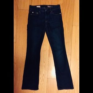 ⭐️BUY 2 GET 1 FREE⭐️ EUC Gap Perfect Bootcut Jeans